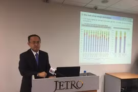 Plus de 60% des entreprises japonaises au Vietnam projettent de développer leurs affaires