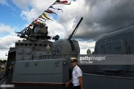 La Russie veut vendre des armes aux Philippines