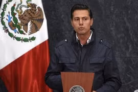 Enrique Pena Nieto : l'APEC est une bonne occasion pour intensifier la coopération Vietnam-Mexique