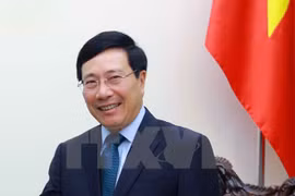 La visite du vice-Premier ministre Pham Binh Minh en République de Corée se profile