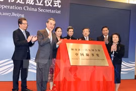 Chine : lancement du Secrétariat national pour promouvoir la coopération Mékong-Lancang