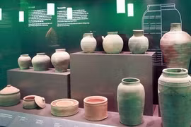 Des trésors archéologiques du Vietnam exposés en Allemagne