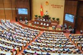 Paroles d'électeurs sur la 3e session de l'Assemblée nationale