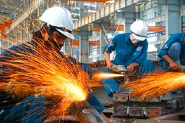 Avril : l’indice PMI atteint 54,1 points