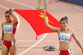 L’athlétisme au défi des SEA Games 29