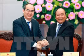 Coordination étroite entre le gouvernement et le Front de la Patrie du Vietnam