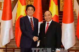 Vietnam-Japon: partenariat stratégique intégral pour la paix et la prospérité de l’Asie