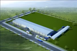 Inauguration d’une usine du groupe japonais Ohtsuka Sangyo Material à Ha Nam