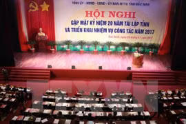 Bac Ninh positionnée pour devenir une ville intelligente