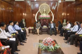 Can Tho veut coopérer avec les entreprises canadiennes dans l'agriculture high-tech