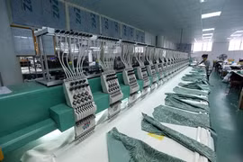 Maintenir une croissance du PIB de 6,7% en 2017