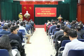 En 2018, le Vietnam va se mobiliser pour les ASIAD 18