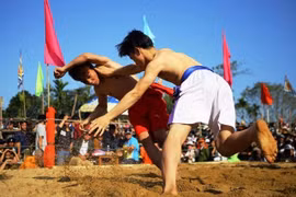 Les fêtes printanières aux quatre coins du pays