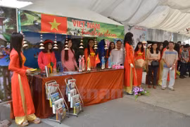 Le Vietnam dévoile ses charmes à la Fête de l'ASEAN+3 au Cambodge