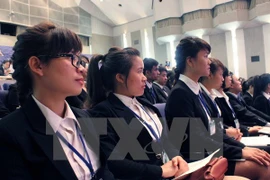 Les infirmiers vietnamiens autorisés à prolonger leur durée de travail au Japon