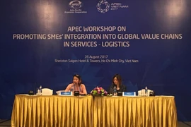 APEC : renforcer la participation des PME aux chaînes de valeur mondiales