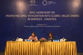APEC : renforcer la participation des PME aux chaînes de valeur mondiales