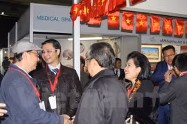 Le Vietnam à la foire commerciale internationale SAITEX-Afrique du Sud 2017