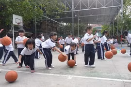 Redonner au sport scolaire et périscolaire toute sa place