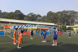 Le foot au service de l’émancipation des enfants défavorisés 