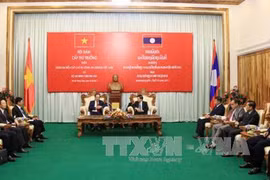 Le Vietnam et le Laos dynamisent leur coopération dans la sécurité publique