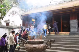 Après le Têt, les circuits de pèlerinage ont du succès