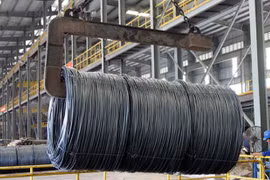 5 mois: bond des exportations nationales d’acier