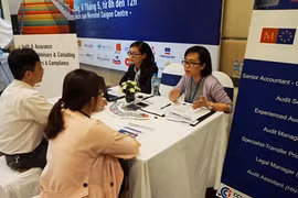 De nombreuses opportunités d’emploi au Salon du travail France - Vietnam 2017