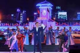 De nombreux évènements pour fêter le Nouvel An lunaire