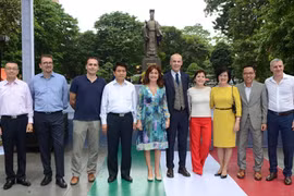 Première Semaine Italie-ASEAN à Hanoï