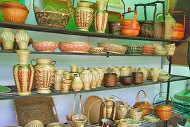 Les États-Unis, premier client pour les produits de vannerie du Vietnam