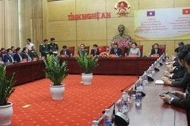 Le Laos au soutien des victimes des inondations au Centre