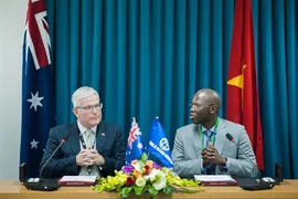 L’Australie et la Banque mondiale soutiennent la réforme économique au Vietnam