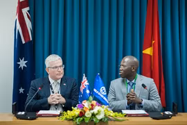 L’Australie et la Banque mondiale soutiennent la réforme économique au Vietnam