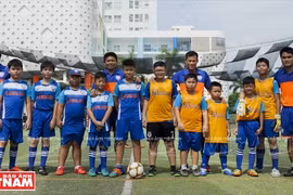 S&A Academy, symbole de l’amitié Vietnam-Thaïlande