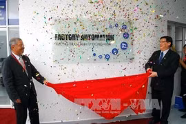 Hô Chi Minh-Ville : aides japonaises pour un projet de formation en robotique et automatisation