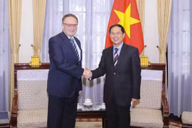 Dynamiser les relations d’amitié Vietnam - Biélorussie