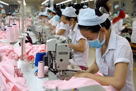  Le Vietnam maintient son excédent commercial avec les États-Unis