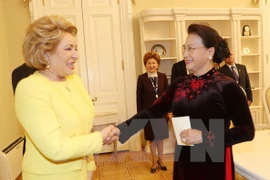 Vietnam-Russie: Renforcement de la coopération entre les deux organes législatifs