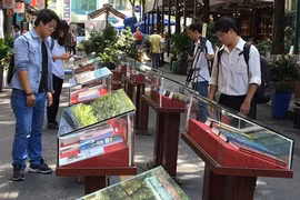 De nouveaux espaces culturels à Hô Chi Minh-Ville