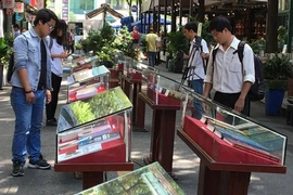 De nouveaux espaces culturels à Hô Chi Minh-Ville