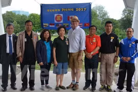 Une Journée d’échanges sportifs et gastronomiques de l’ASEAN au Canada