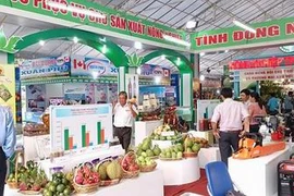 Plus de 4 millions de dollars pour la promotion du commerce en 2017