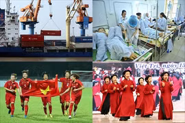 Les dix événements nationaux les plus marquants de 2017