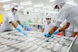 1er trimestre: les exportations de produits aquatiques en hausse de près de 8% 