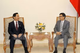 Intensifier la coopération vietnamo - sud-coréenne dans l’éducation