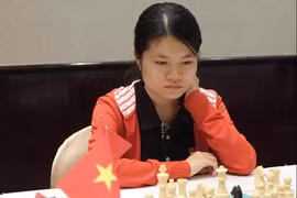 Championnat du monde féminin d'échecs : Pham Le Thao Nguyen se qualifie pour le 2e tour