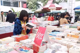 Hanoï donne rendez-vous début avril pour la quatrième Journée du livre du Vietnam