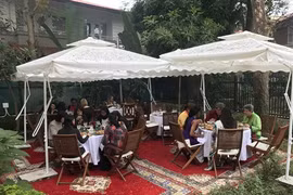 Les produits cosmétiques marocains au menu de la rencontre entre époux(ses) d’ambassadeurs