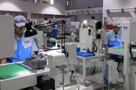 Binh Duong : l'IDE en cinq mois dépasse l'objectif annuel